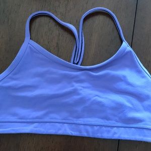 Lululemon Flow Y Bra